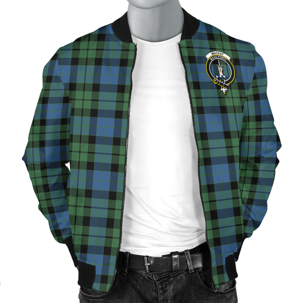 mackay-ancient-tartan-bomber-jacket-with-family-crest