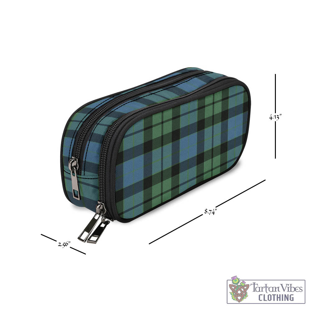 Tartan Vibes Clothing MacKay Ancient Tartan Pen and Pencil Case