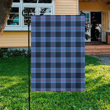 MacKay Blue Tartan Flag