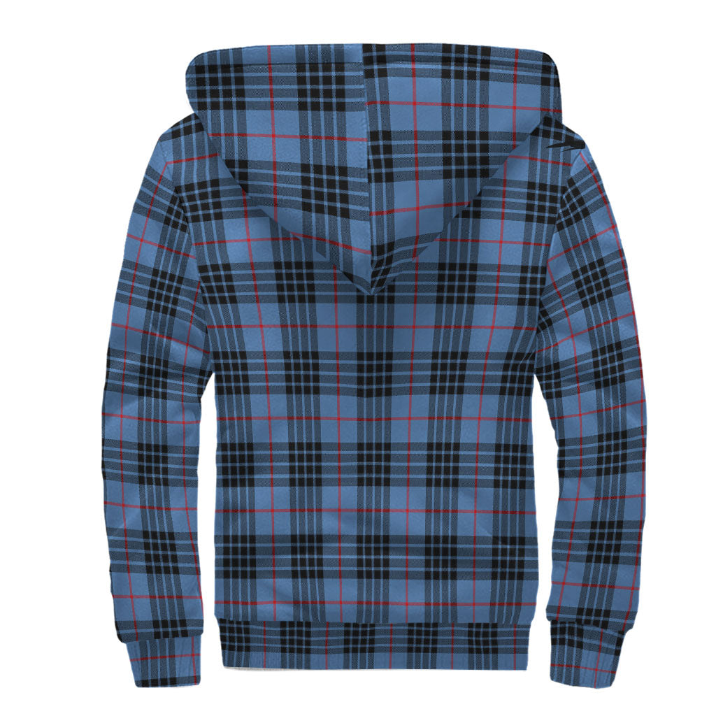 mackay-blue-tartan-sherpa-hoodie