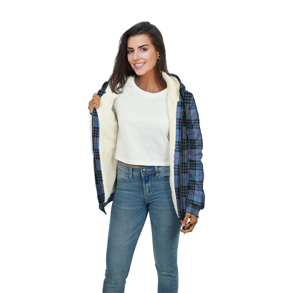 mackay-blue-tartan-sherpa-hoodie