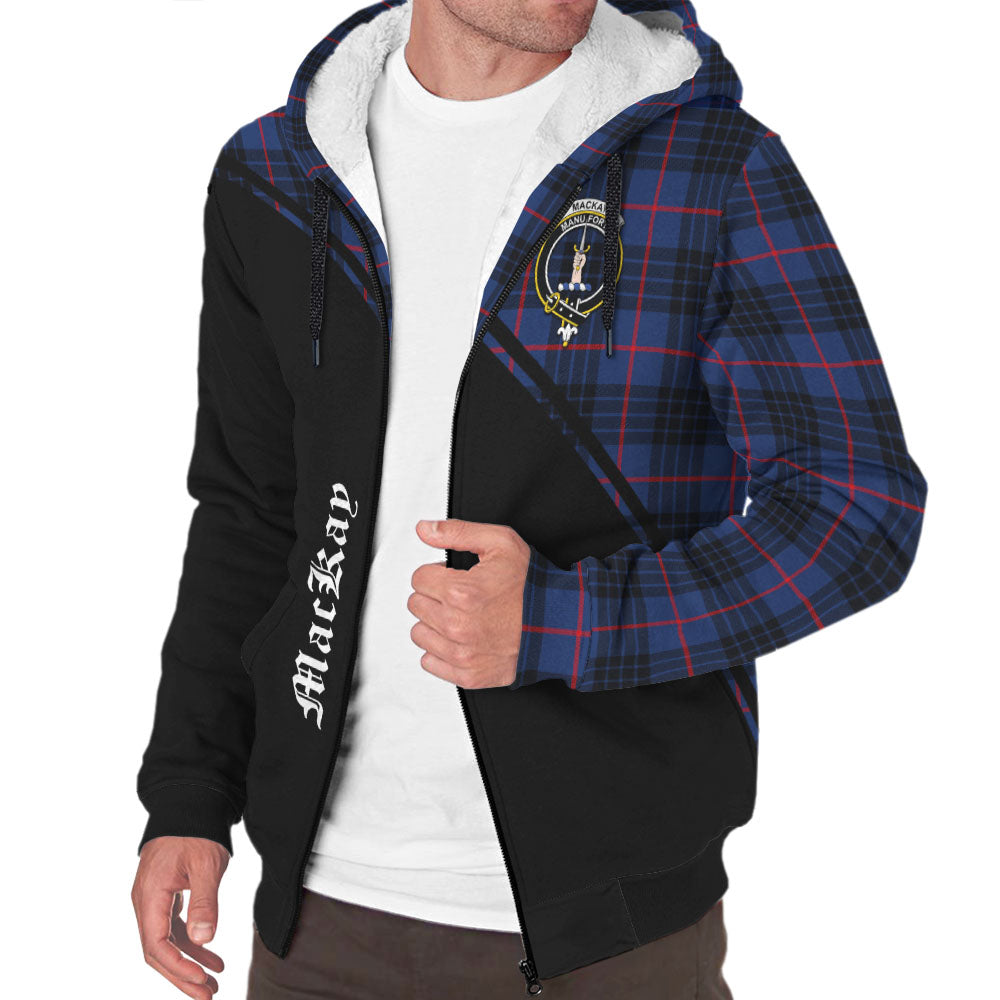 mackay-blue-modern-tartan-sherpa-hoodie-with-family-crest-curve-style