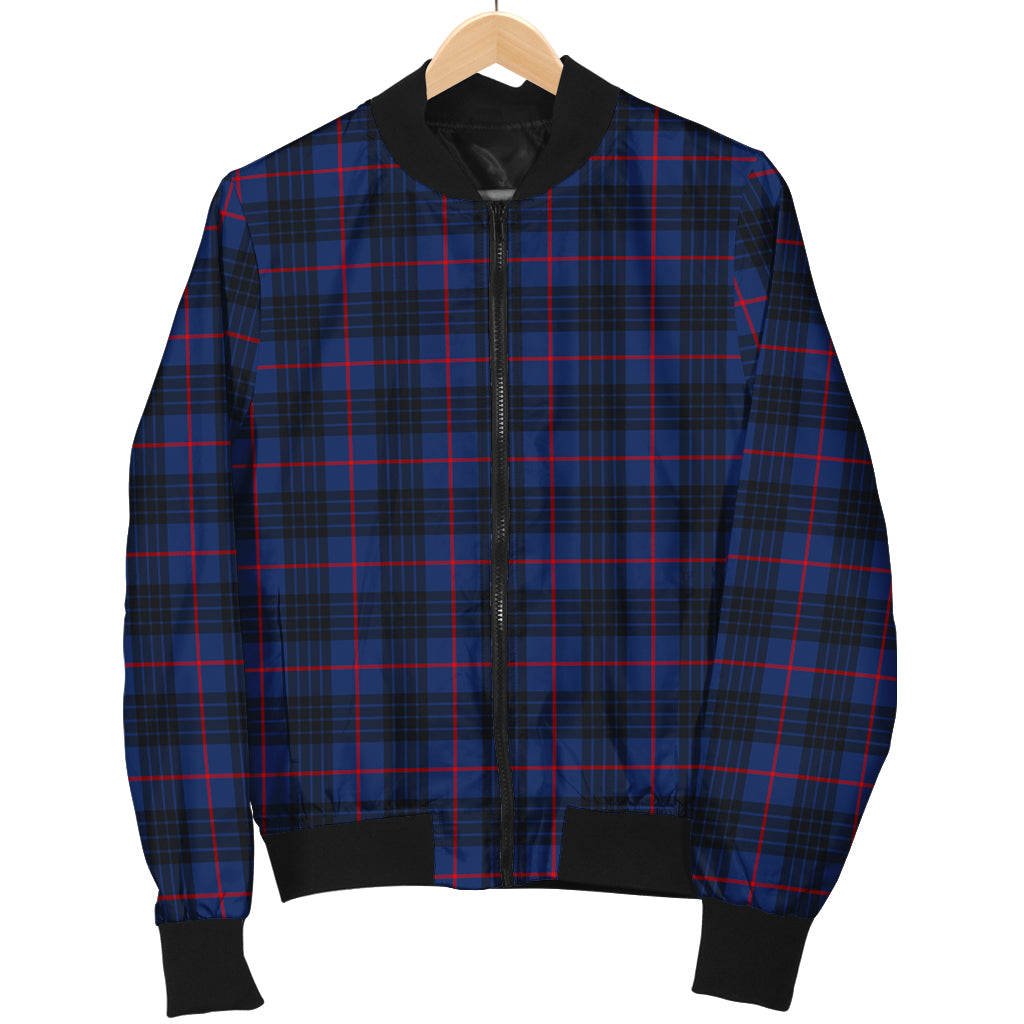 mackay-blue-modern-tartan-bomber-jacket