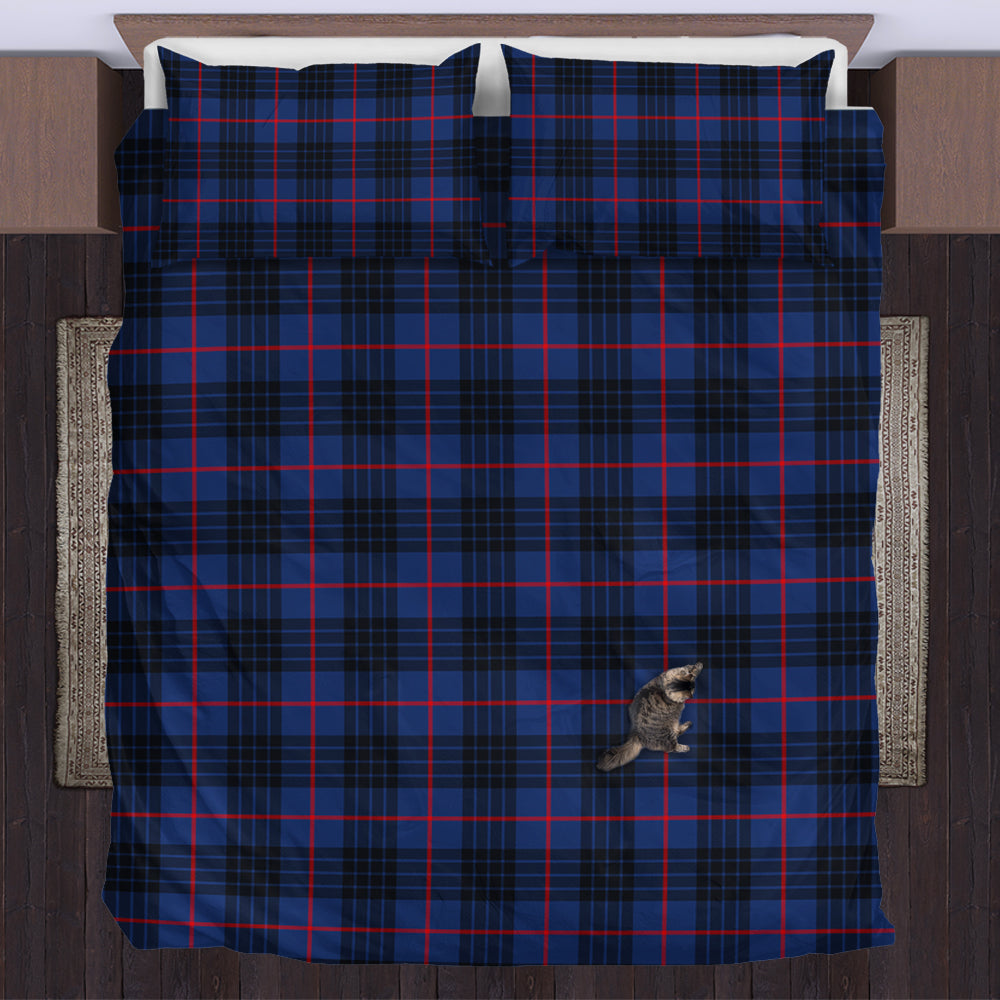 mackay-blue-modern-tartan-bedding-set