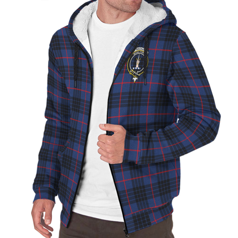 mackay-blue-modern-tartan-sherpa-hoodie-with-family-crest