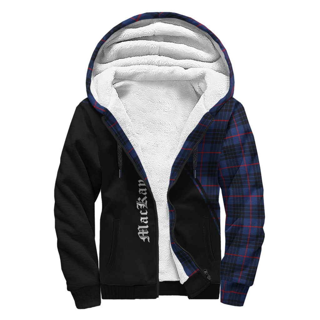 mackay-blue-modern-tartan-sherpa-hoodie-with-family-crest-curve-style