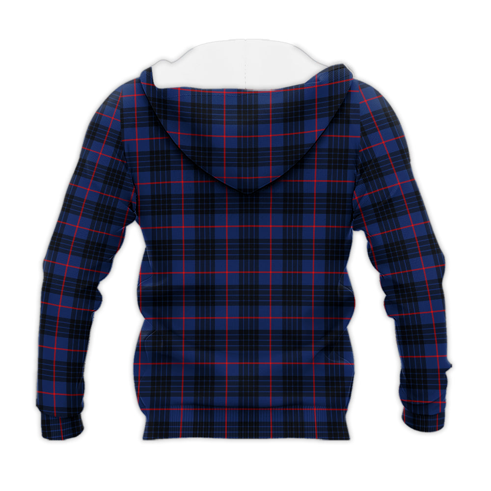 mackay-blue-modern-tartan-knitted-hoodie