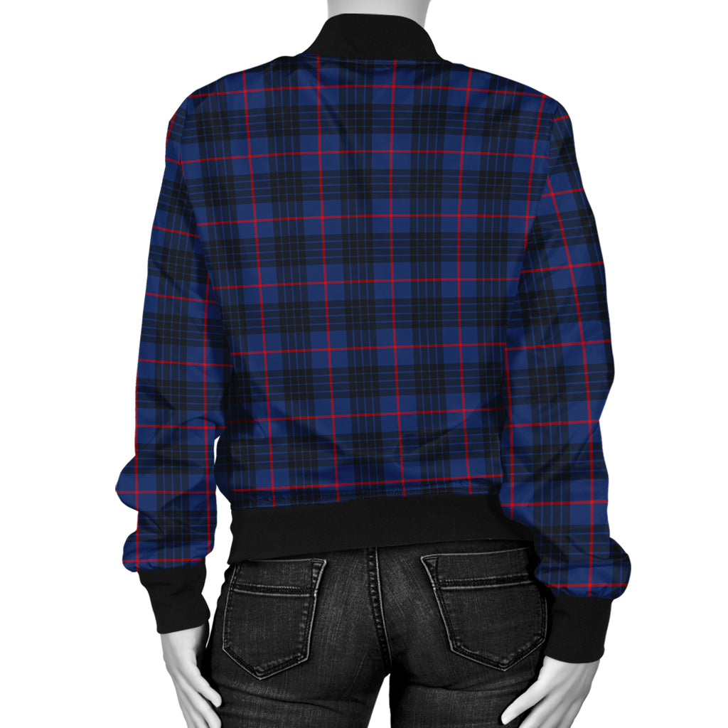 mackay-blue-modern-tartan-bomber-jacket