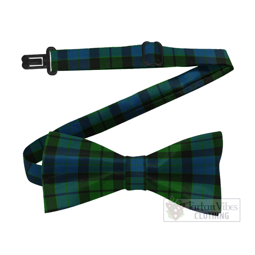 Tartan Vibes Clothing MacKay (McKay) Tartan Bow Tie