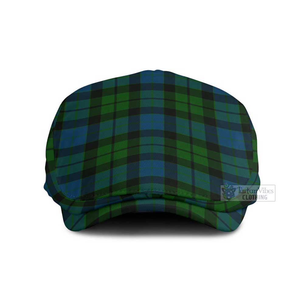 Tartan Vibes Clothing MacKay (McKay) Tartan Jeff Hat