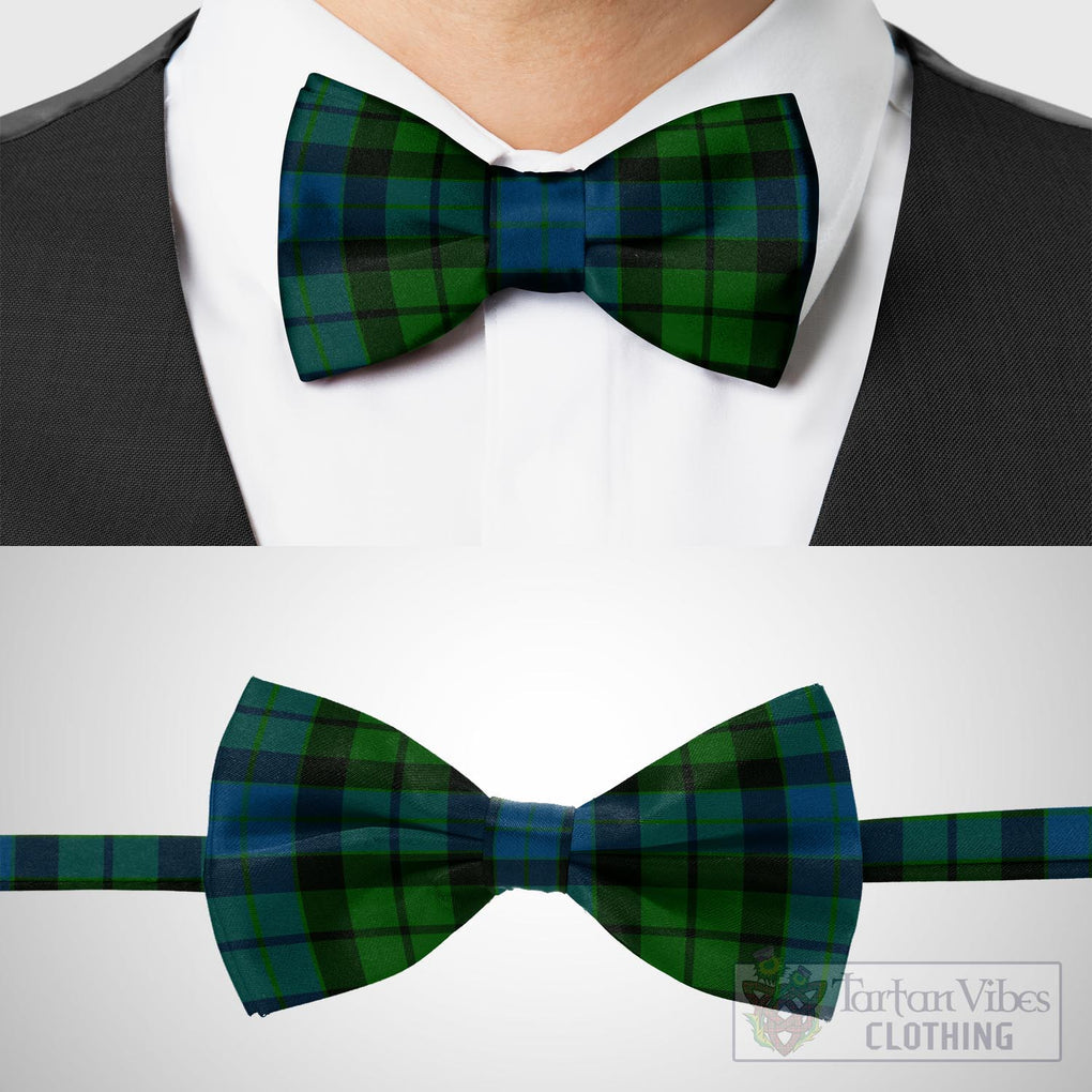 Tartan Vibes Clothing MacKay (McKay) Tartan Bow Tie