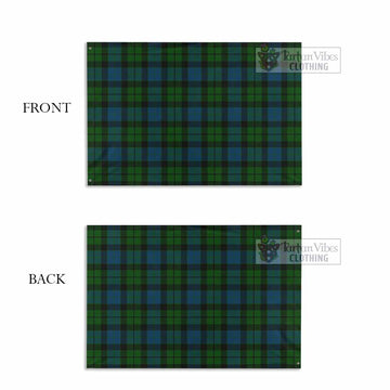 MacKay (McKay) Tartan House Flag