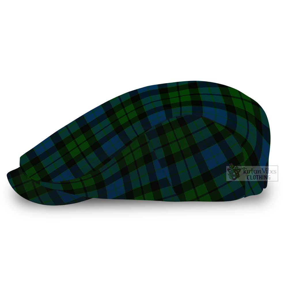 Tartan Vibes Clothing MacKay (McKay) Tartan Jeff Hat