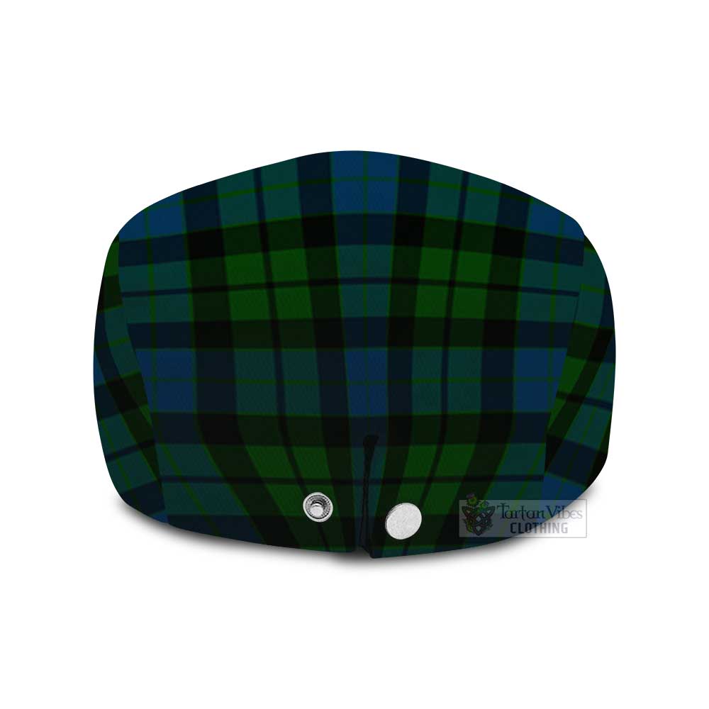 Tartan Vibes Clothing MacKay (McKay) Tartan Jeff Hat