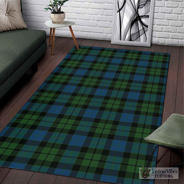 MacKay (McKay) Tartan Area Rug