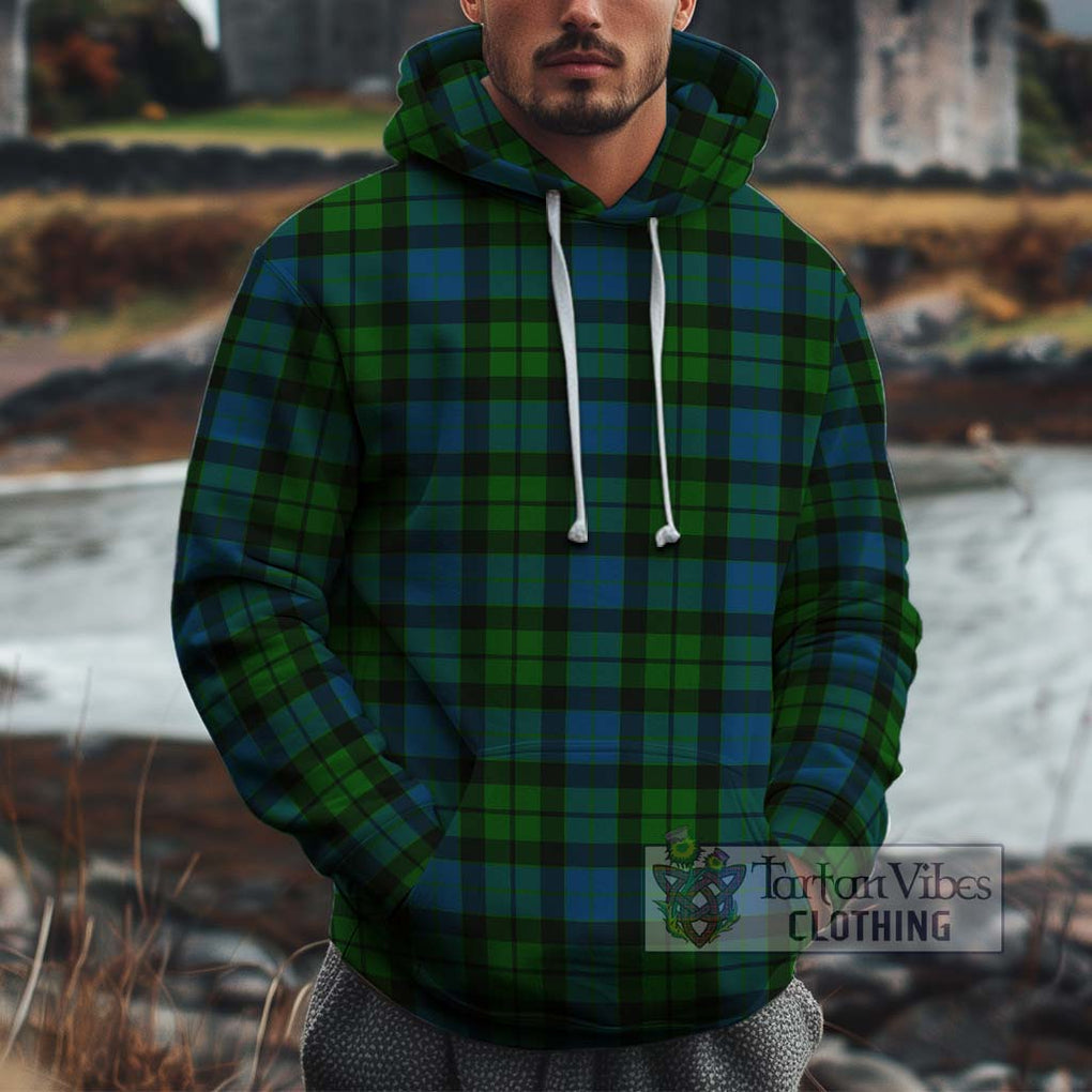 MacKay (McKay) Tartan Cotton Hoodie Pullover Hoodie XS - Tartan Vibes Clothing