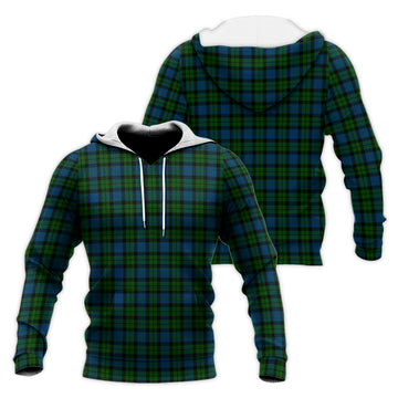 MacKay (McKay) Tartan Knitted Hoodie