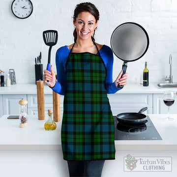 MacKay (McKay) Tartan Apron