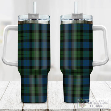 MacKay (McKay) Tartan Tumbler with Handle