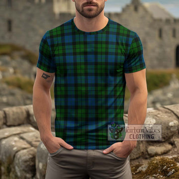 MacKay (McKay) Tartan Cotton T-Shirt