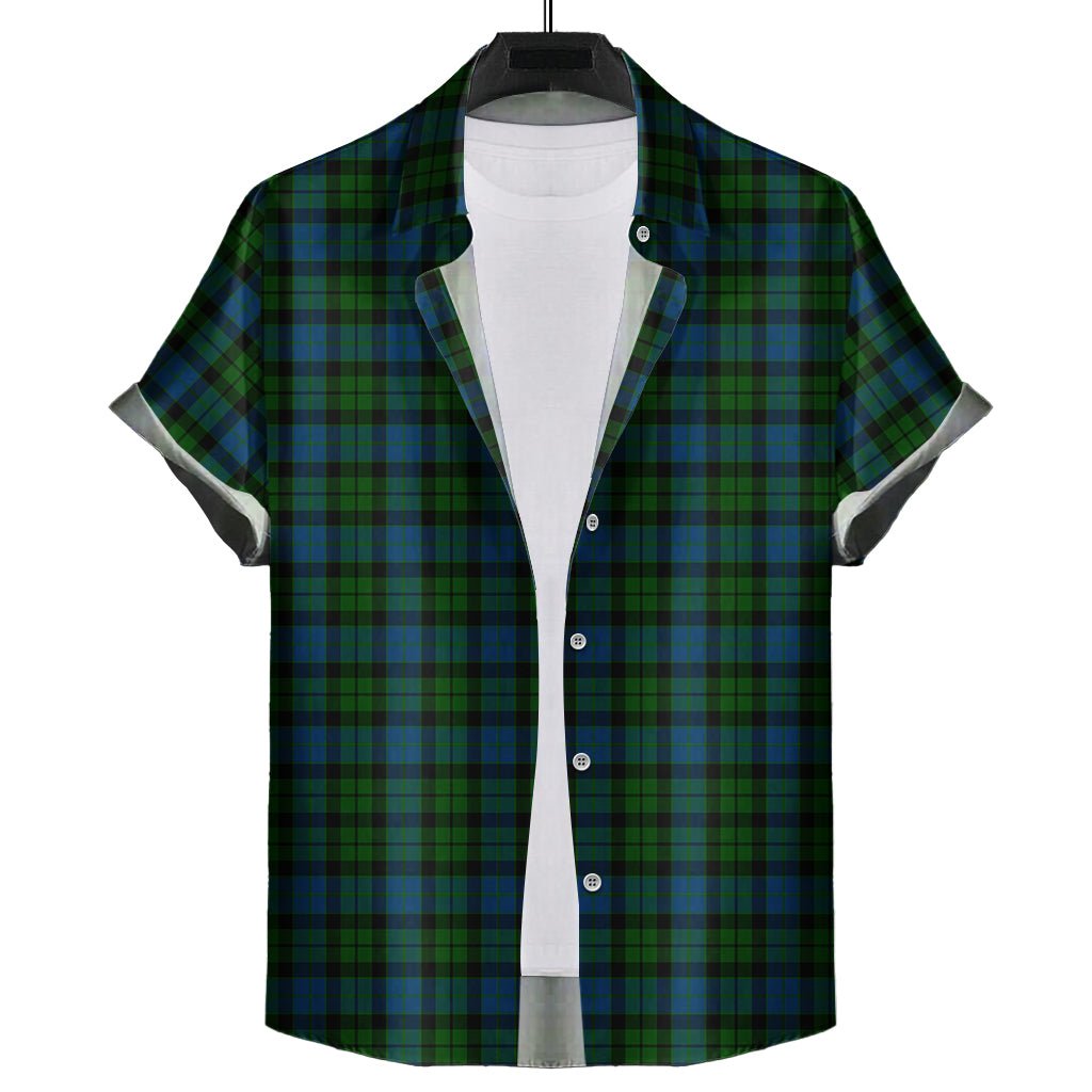mackay-modern-tartan-short-sleeve-button-down-shirt