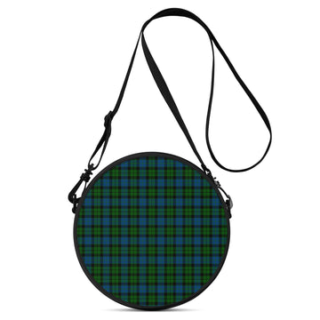 MacKay (McKay) Tartan Round Satchel Bags