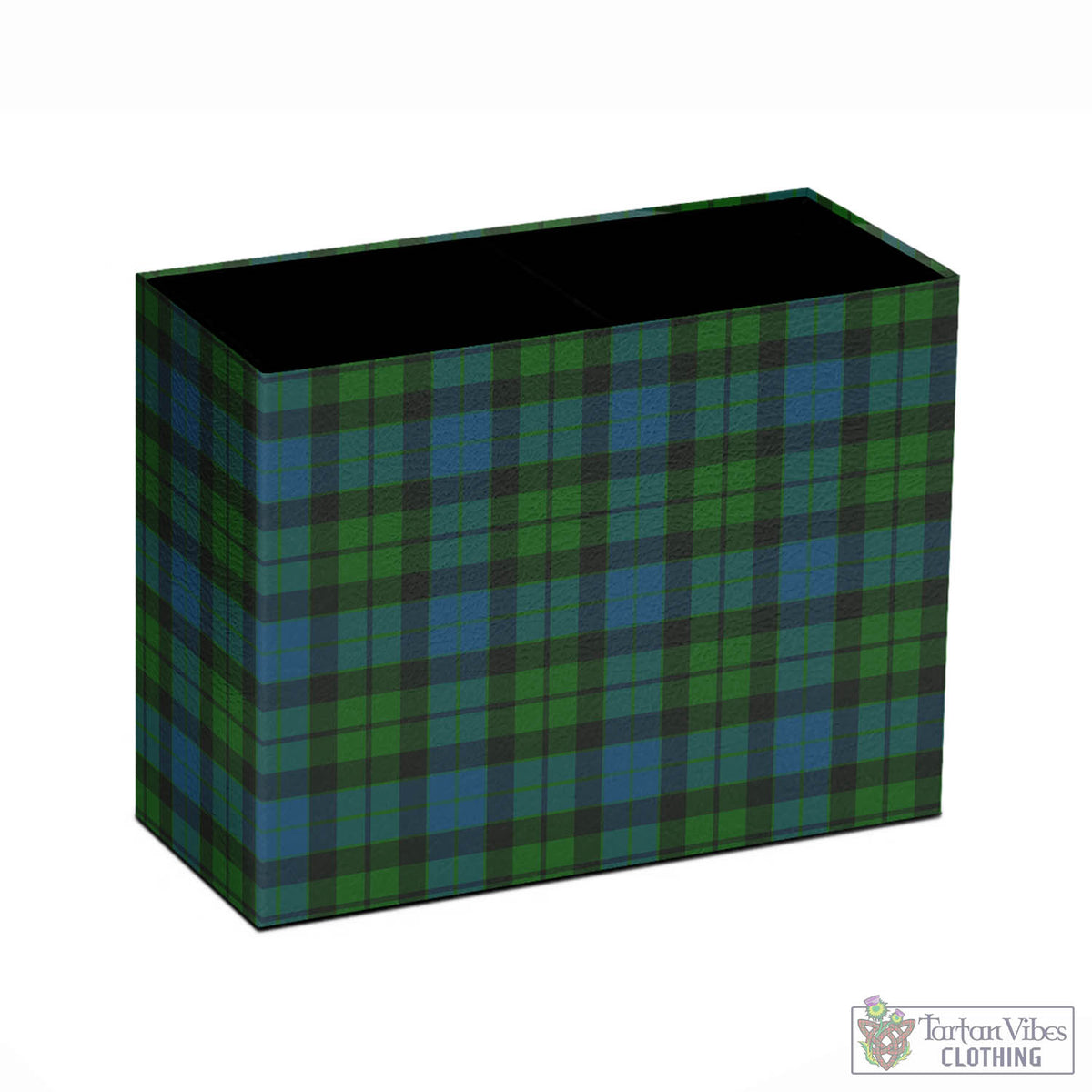 MacKay (McKay) Tartan Pen Holder - Tartan Vibes Clothing