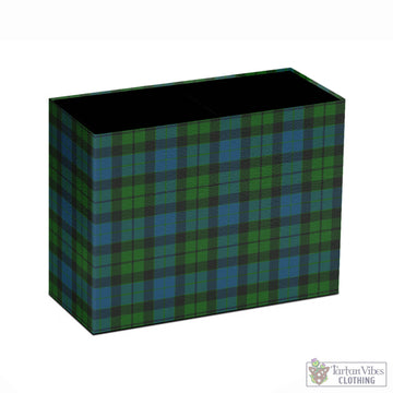 MacKay (McKay) Tartan Pen Holder