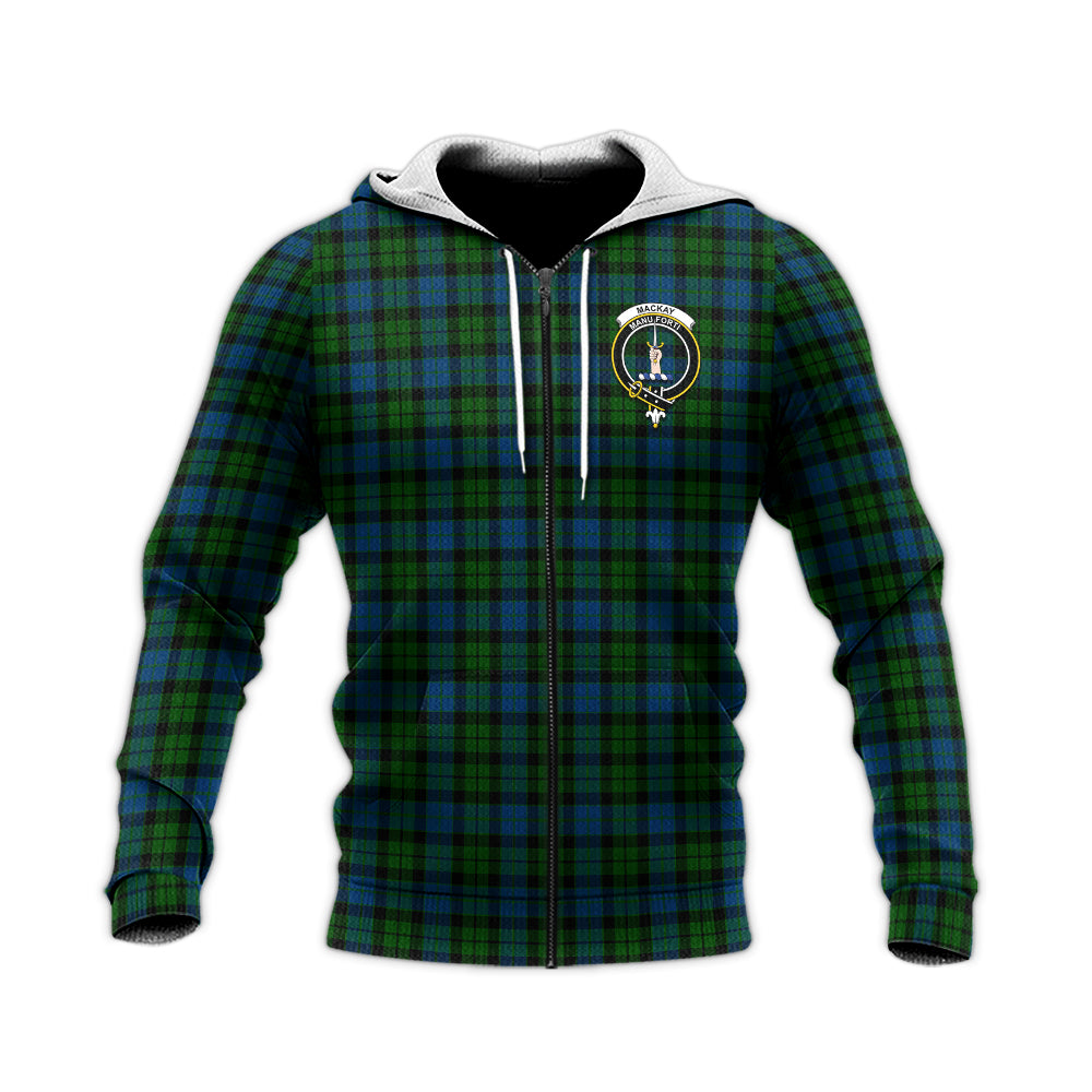 mackay-modern-tartan-knitted-hoodie-with-family-crest