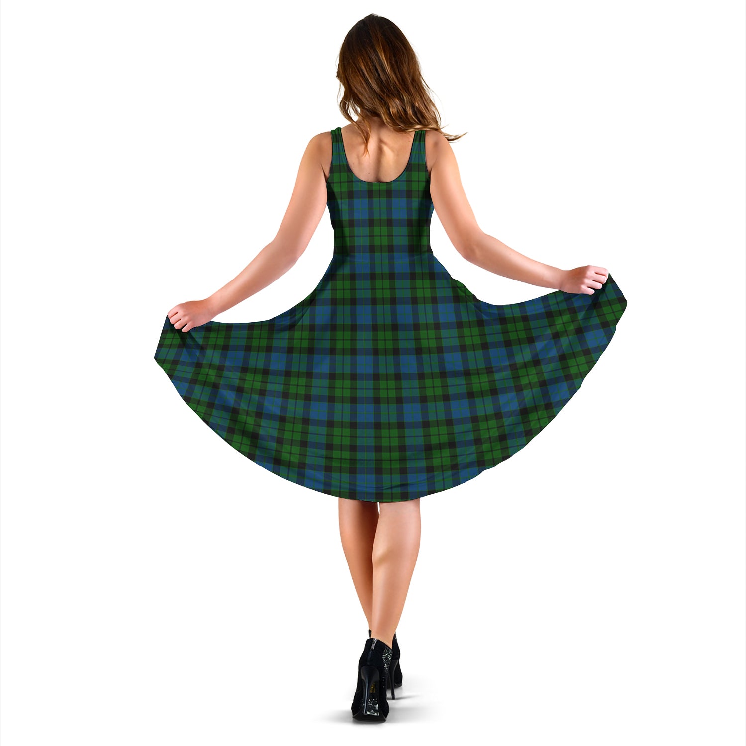 mackay-modern-tartan-sleeveless-midi-womens-dress