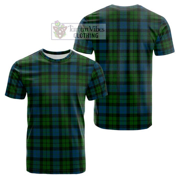 MacKay (McKay) Tartan Cotton T-Shirt