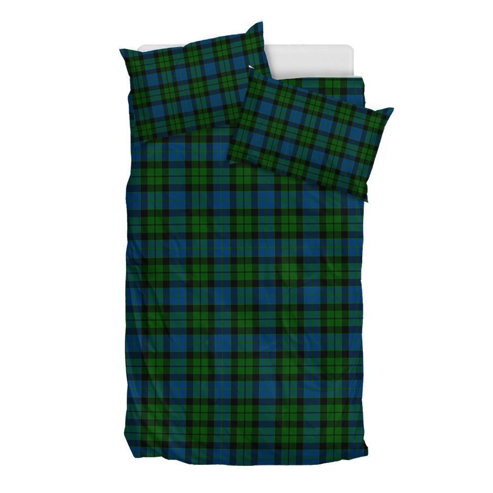 MacKay (McKay) Tartan Bedding Set - Tartan Vibes Clothing