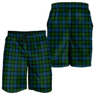 MacKay (McKay) Tartan Mens Shorts