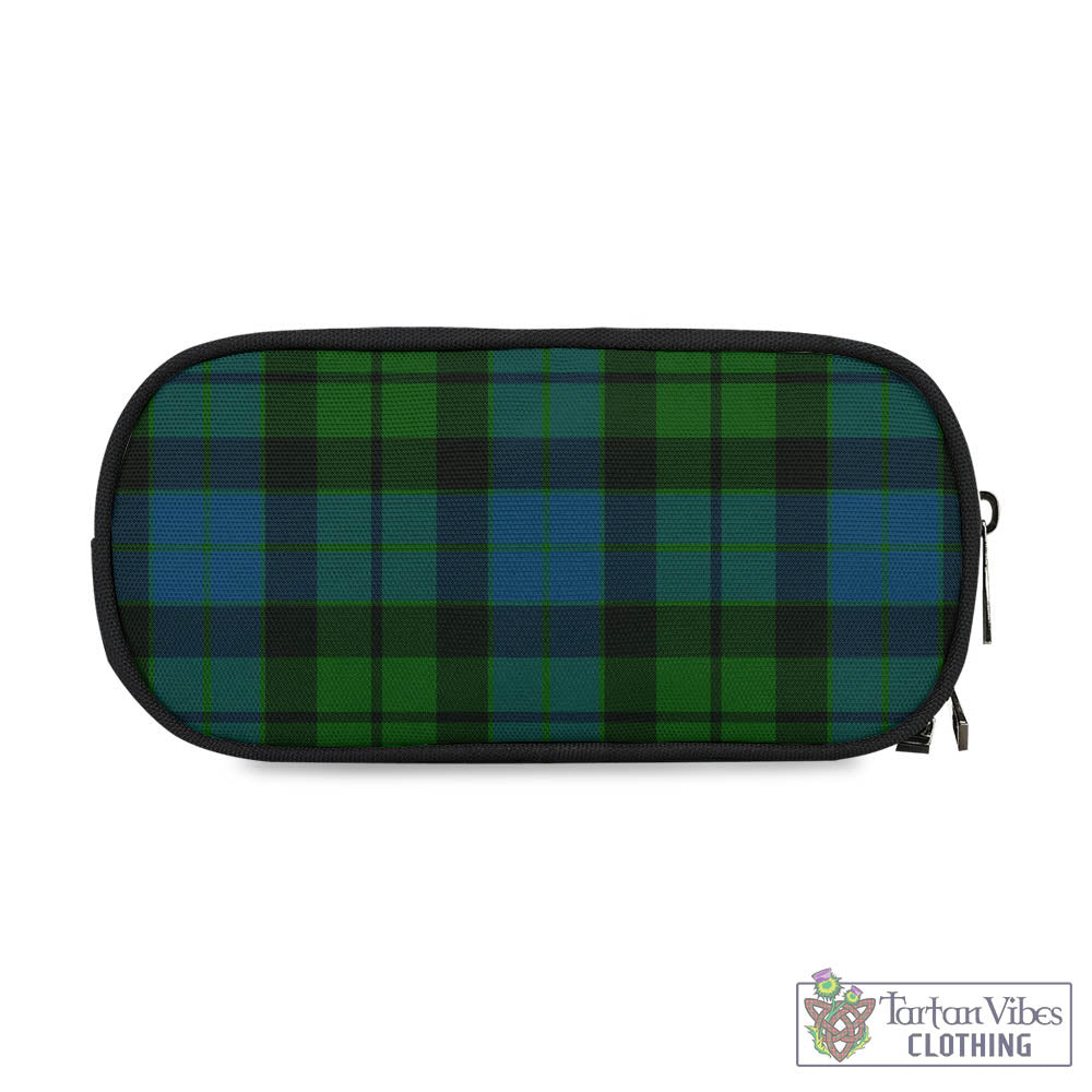 Tartan Vibes Clothing MacKay Modern Tartan Pen and Pencil Case