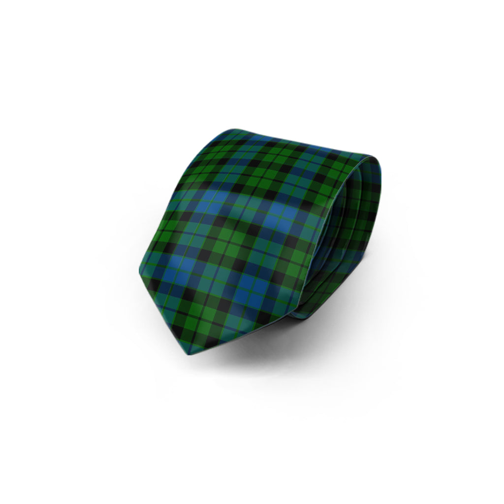 MacKay (McKay) Tartan Classic Necktie - Tartan Vibes Clothing