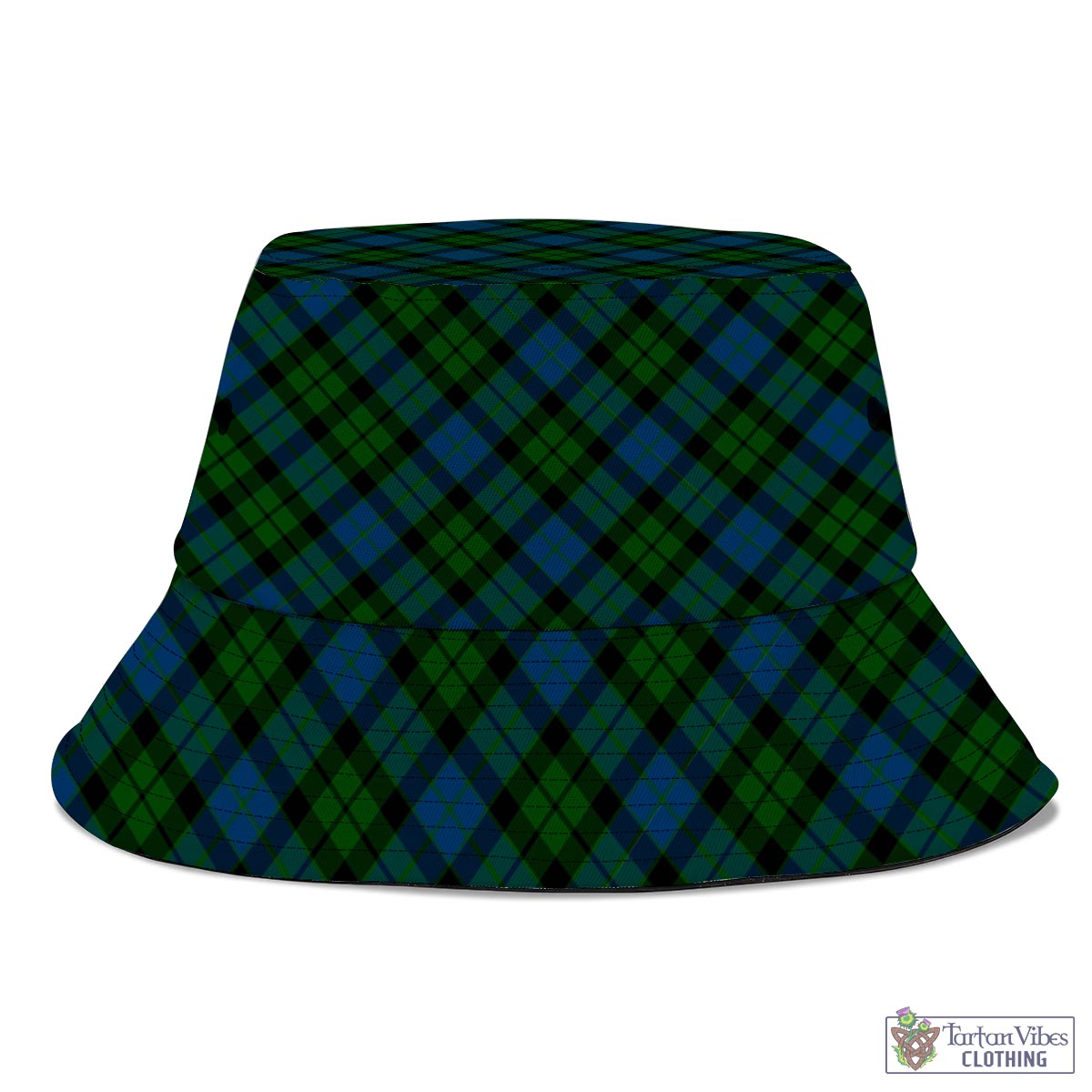 Tartan Vibes Clothing MacKay Modern Tartan Bucket Hat