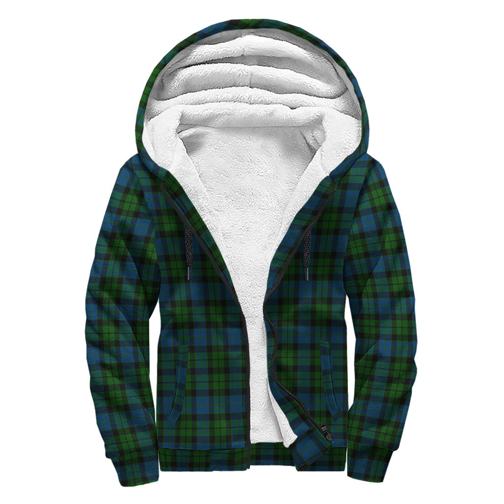 mackay-modern-tartan-sherpa-hoodie-with-family-crest