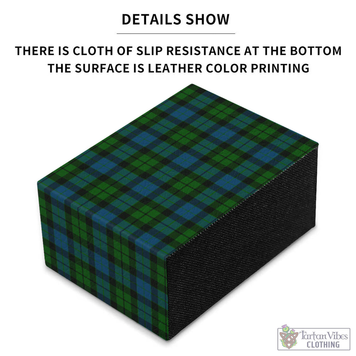 MacKay (McKay) Tartan Pen Holder - Tartan Vibes Clothing
