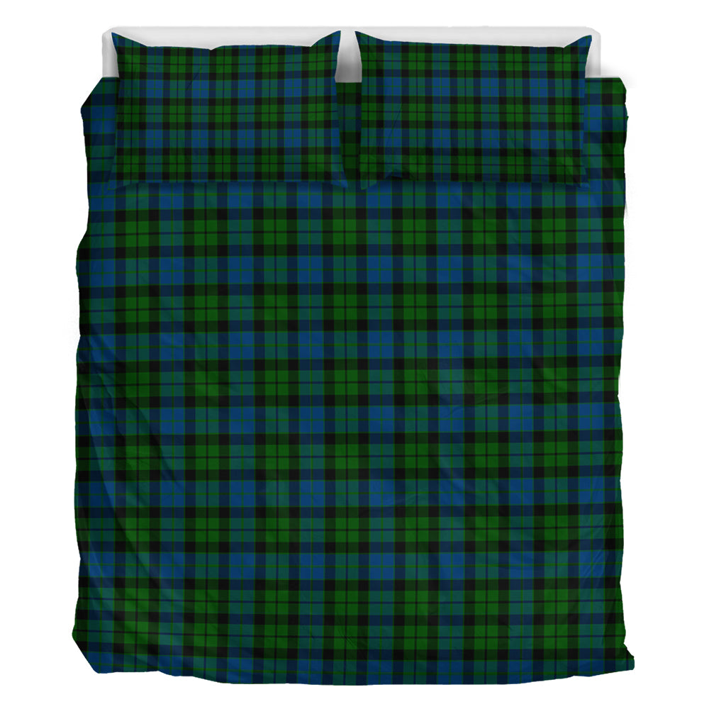 MacKay (McKay) Tartan Bedding Set - Tartan Vibes Clothing