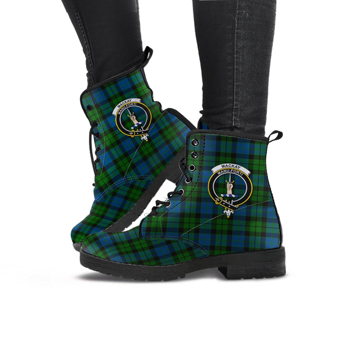 mackay-modern-tartan-leather-boots-with-family-crest