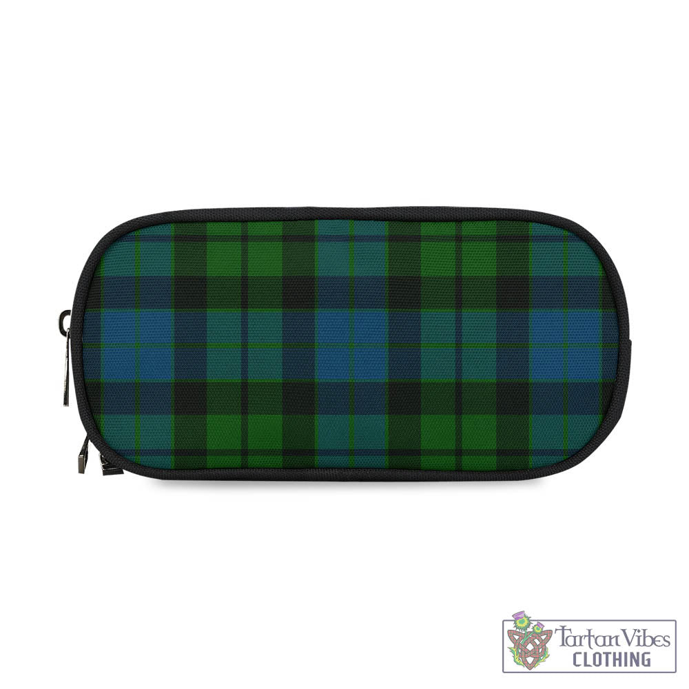 Tartan Vibes Clothing MacKay Modern Tartan Pen and Pencil Case