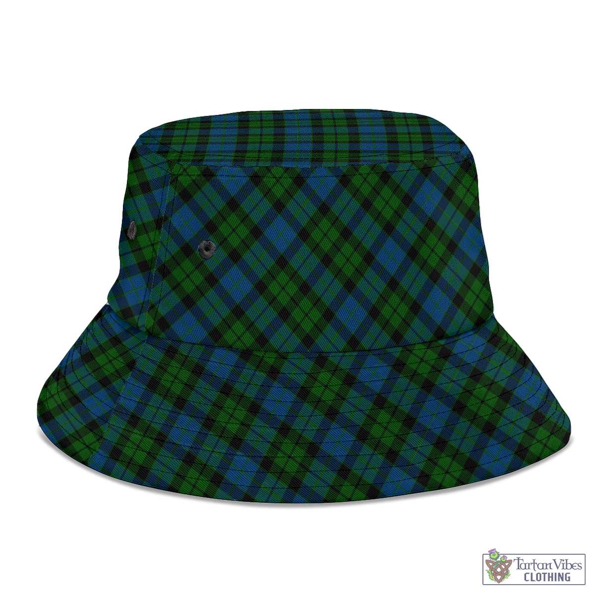 Tartan Vibes Clothing MacKay Modern Tartan Bucket Hat