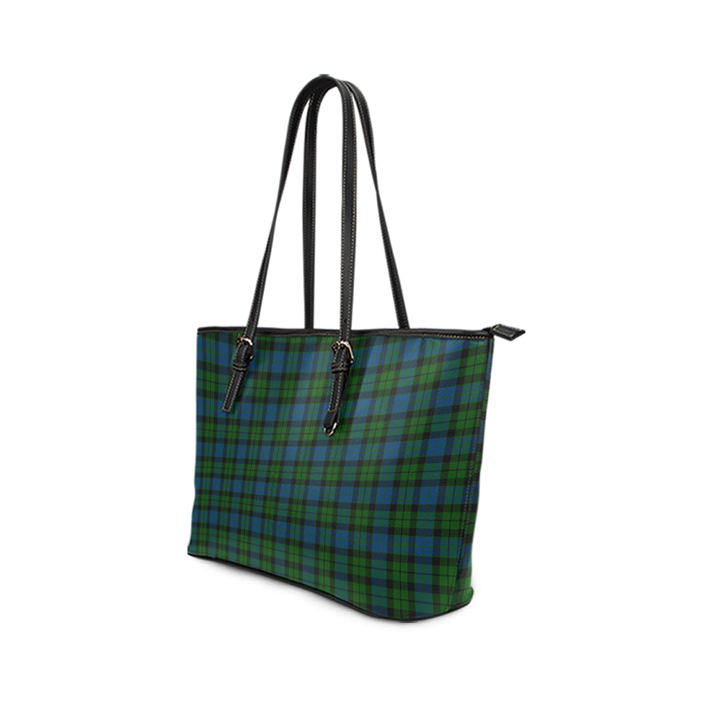 mackay-modern-tartan-leather-tote-bag