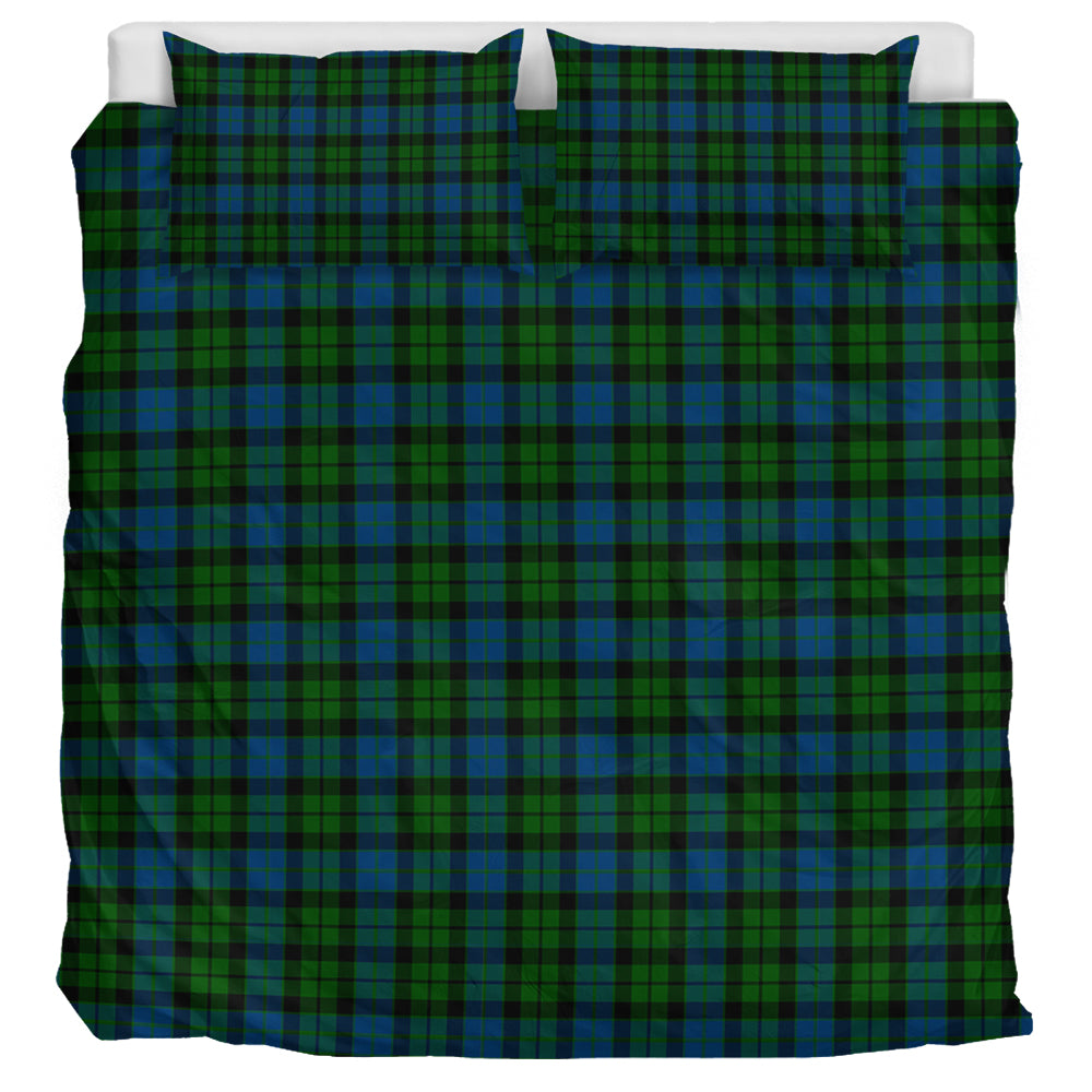 MacKay (McKay) Tartan Bedding Set UK Bedding Set UK Super King 104*94 inch - Tartan Vibes Clothing