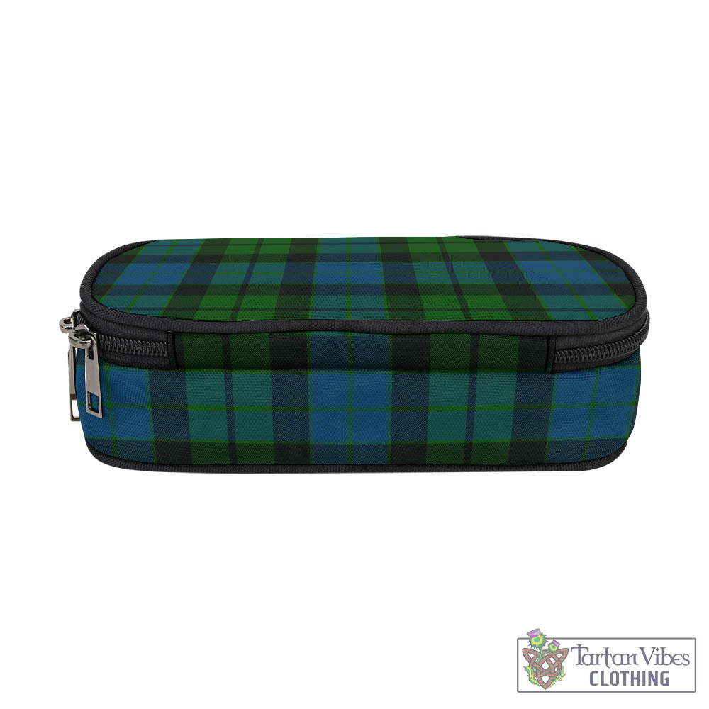 Tartan Vibes Clothing MacKay Modern Tartan Pen and Pencil Case