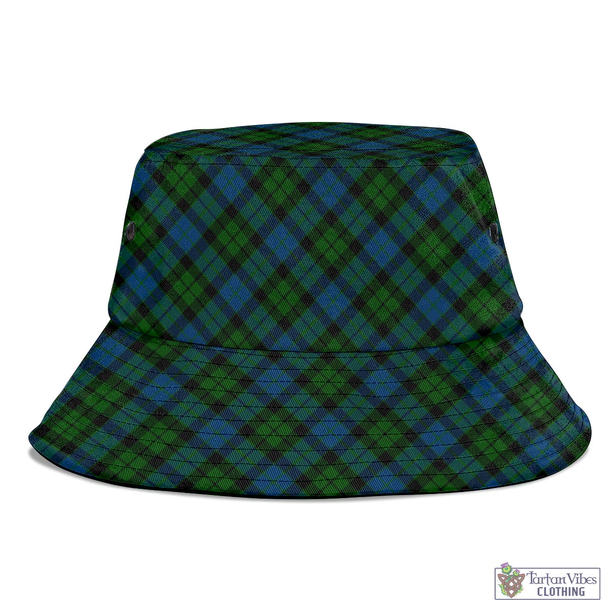 Tartan Vibes Clothing MacKay Modern Tartan Bucket Hat