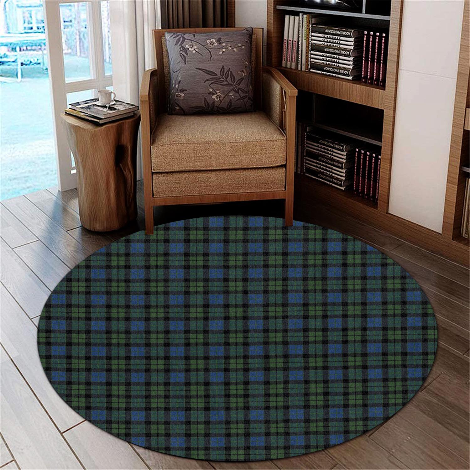 mackay-modern-tartan-round-rug