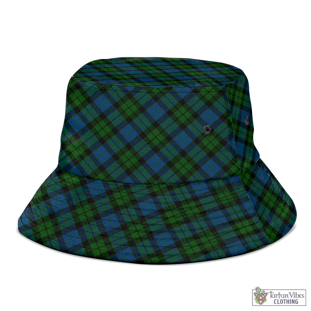 Tartan Vibes Clothing MacKay Modern Tartan Bucket Hat