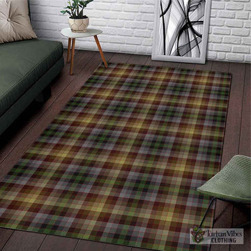 MacKay of Strathnaver Tartan Area Rug