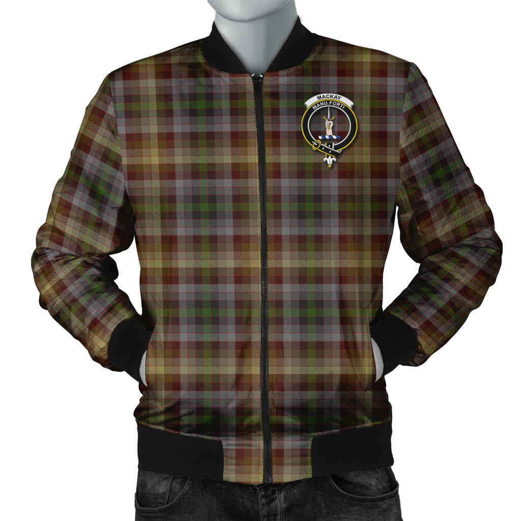 mackay-of-strathnaver-tartan-bomber-jacket-with-family-crest